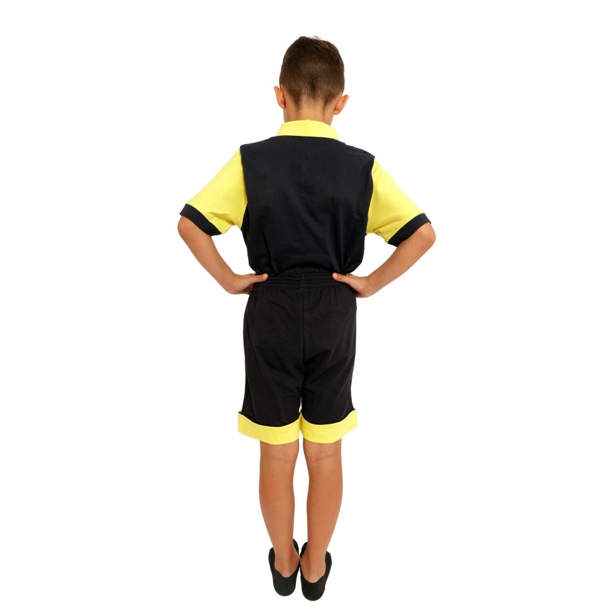 Polo mezza manica cotone leggero