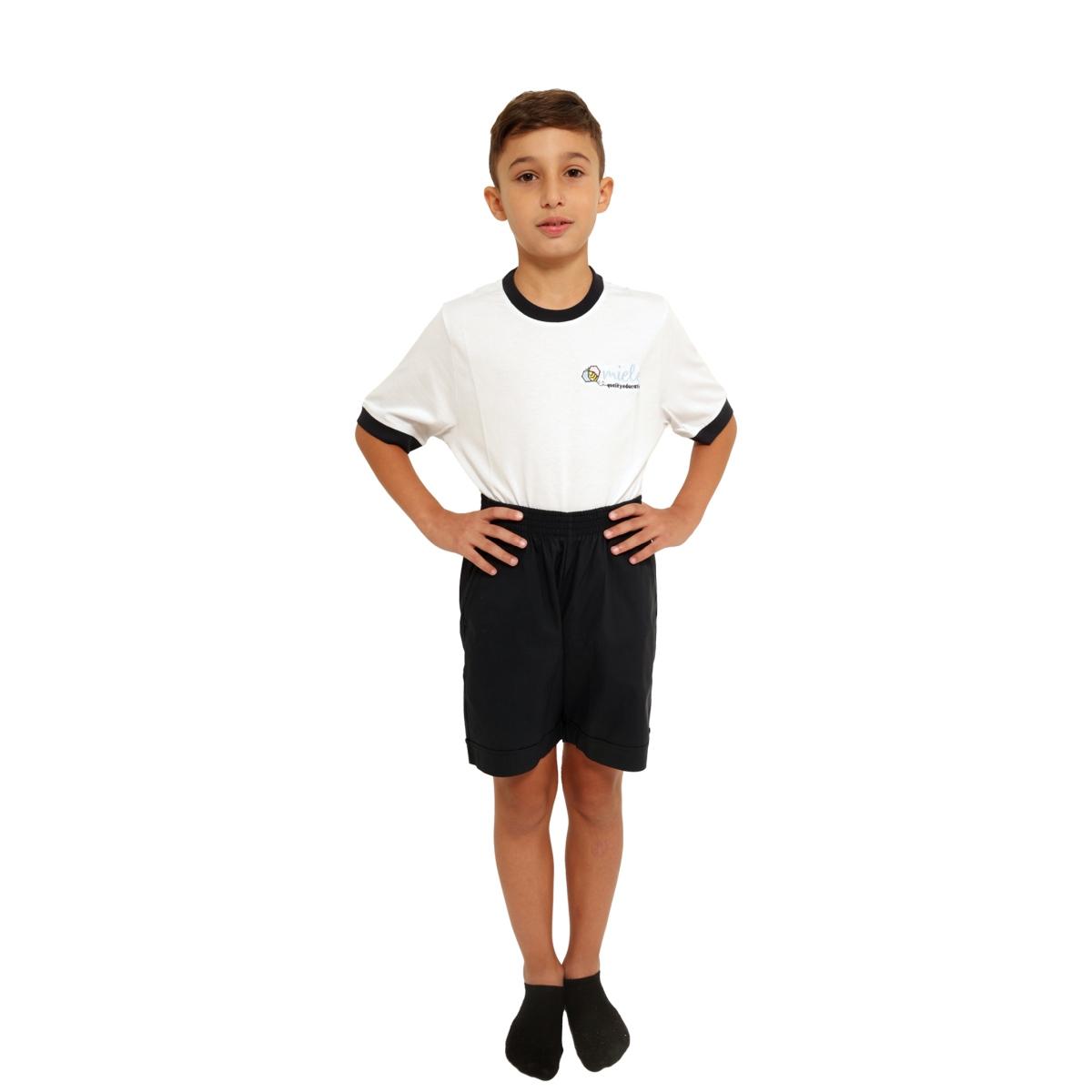 T-shirt mezza manica