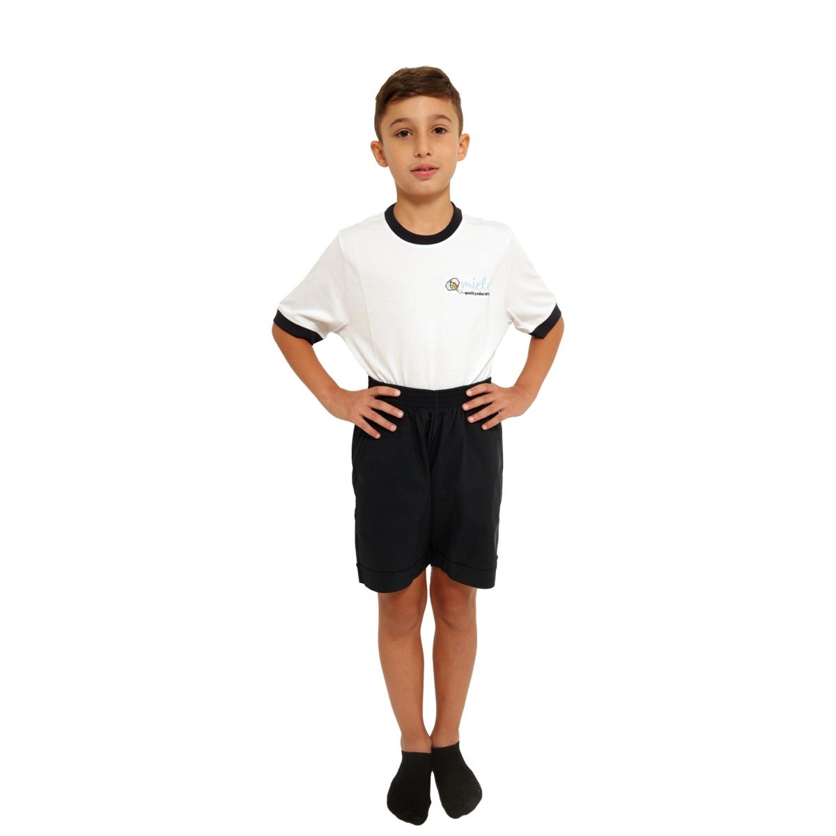 Bermuda cotone leggero