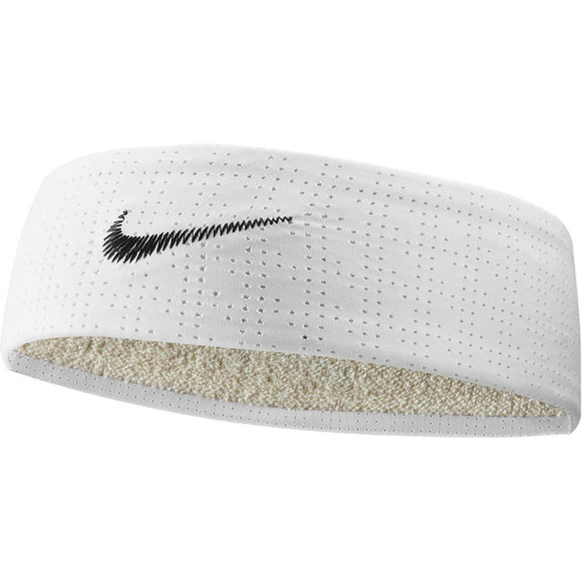 Fascia Tergisudore  Fury Terry - Colore White/Black