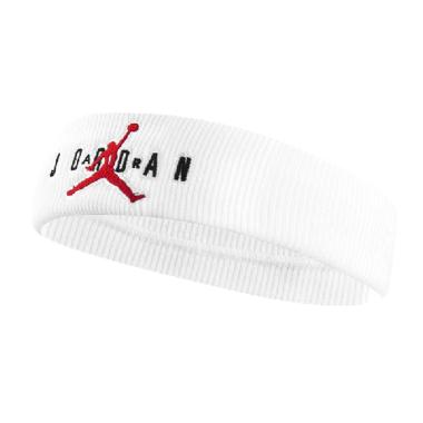 FASCIA TERGISUDORE JORDAN DRI-FIT JUMPMAN -  White