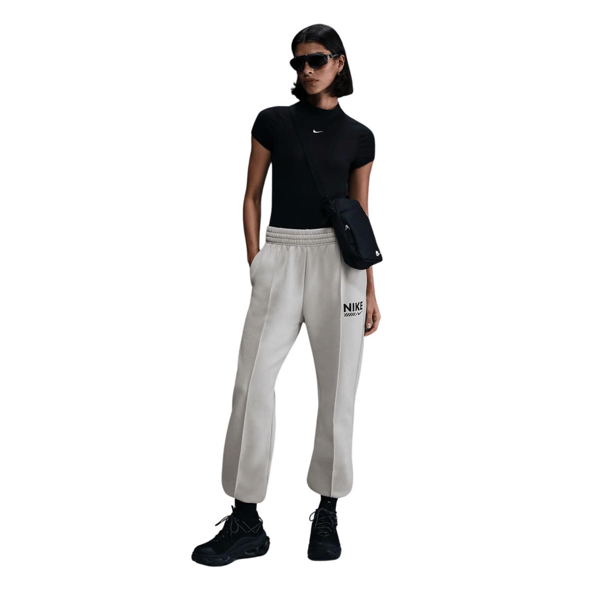 Nike Pantaloni in Fleece Donna