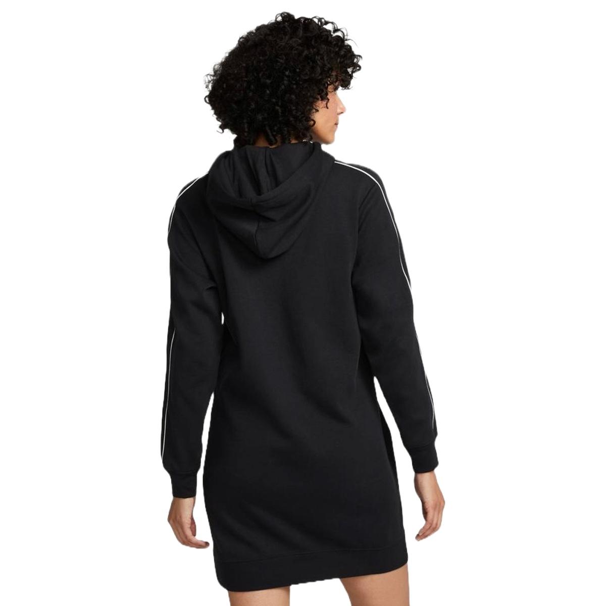 w nsw mlnm flc dress COLORE UNICO