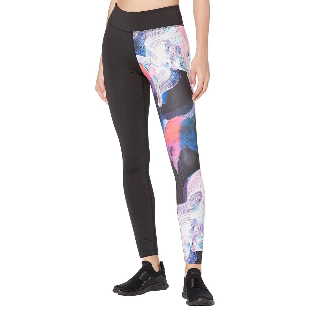 Nb Athletics Erin Loree Legging White_print