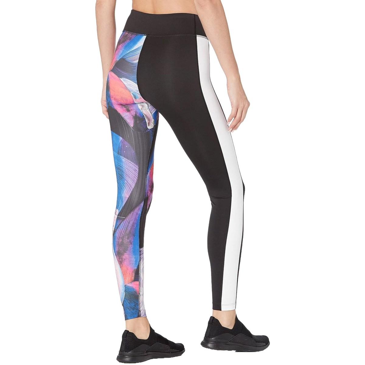 Nb Athletics Erin Loree Legging White_print