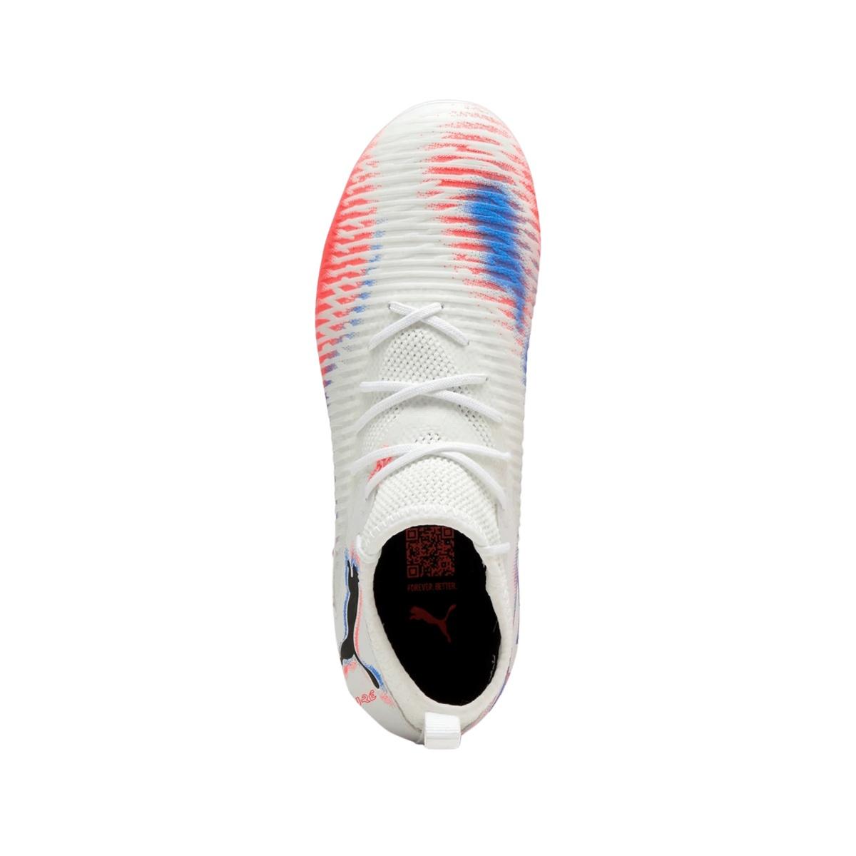 Puma Future 8 Match Fg/AG Scarpe Calcio Bambino