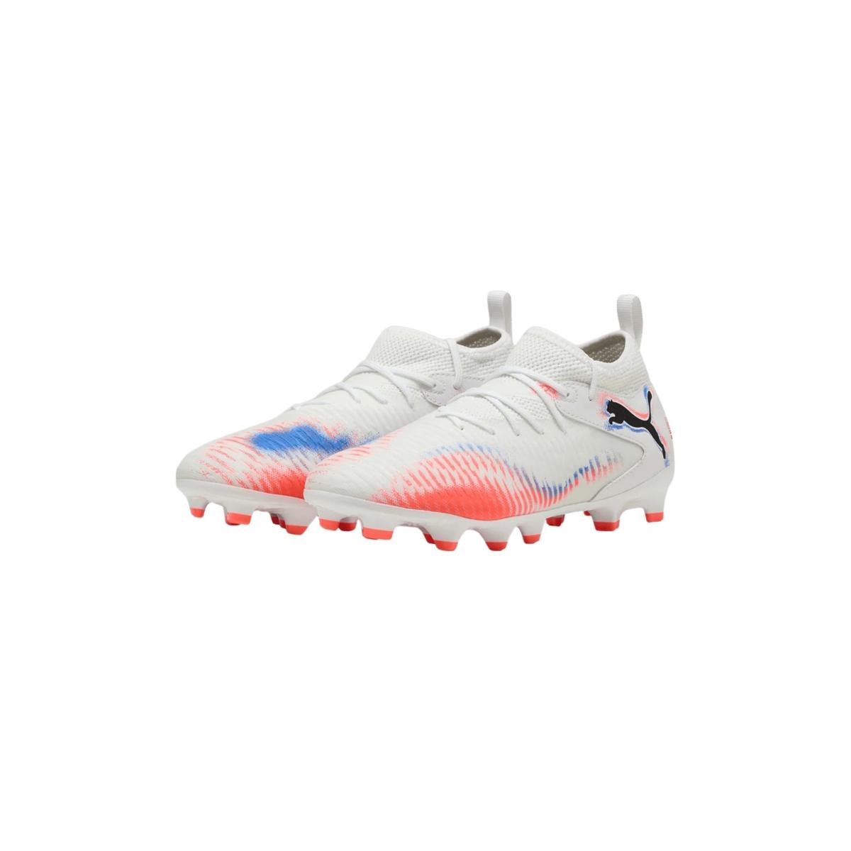 Puma Future 8 Match Fg/AG Scarpe Calcio Bambino