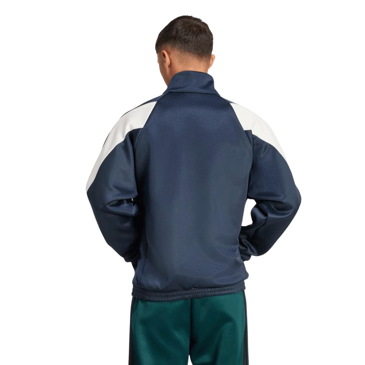 Adidas Stadium Tt Felpa Zip Uomo