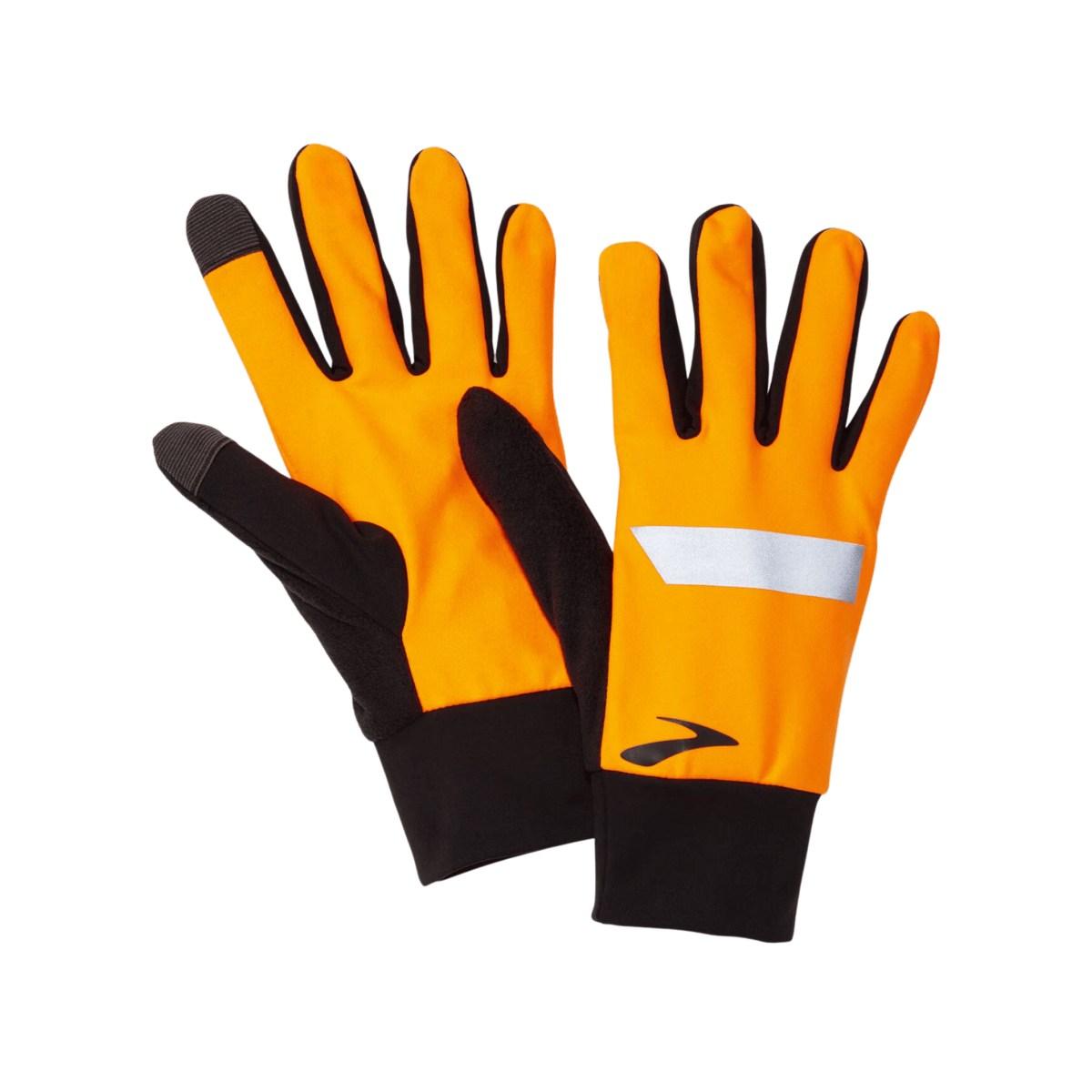 Brooks Fusion Midweight Glove Guanti Uomo Running