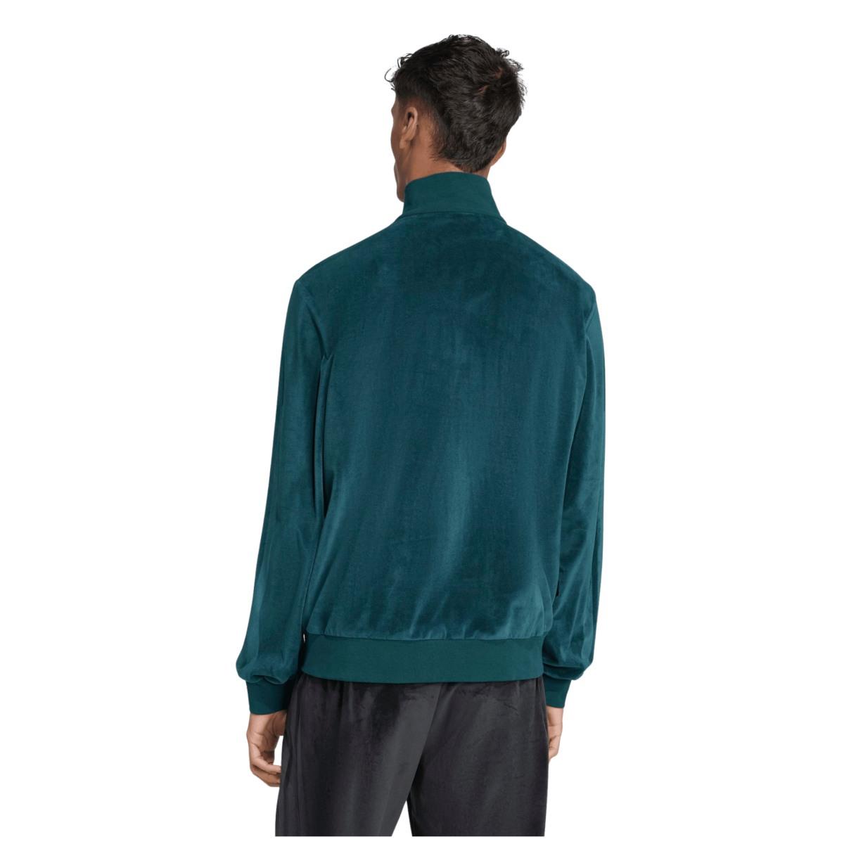 Adidas M Tiro Tt Felpa Zip Uomo