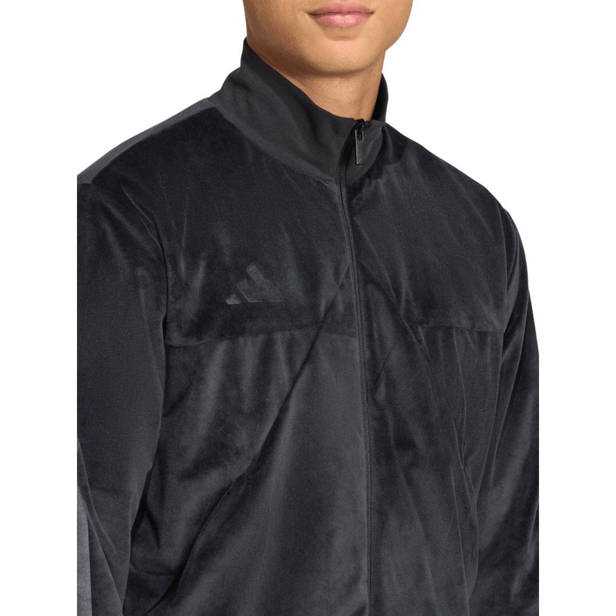 Adidas M Tiro Tt Felpa Zip Adidas