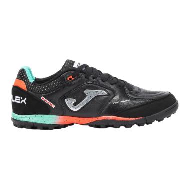 JOMA Top Flex 2501 Black Turf Scarpe Calcio Uomo Calcetto
