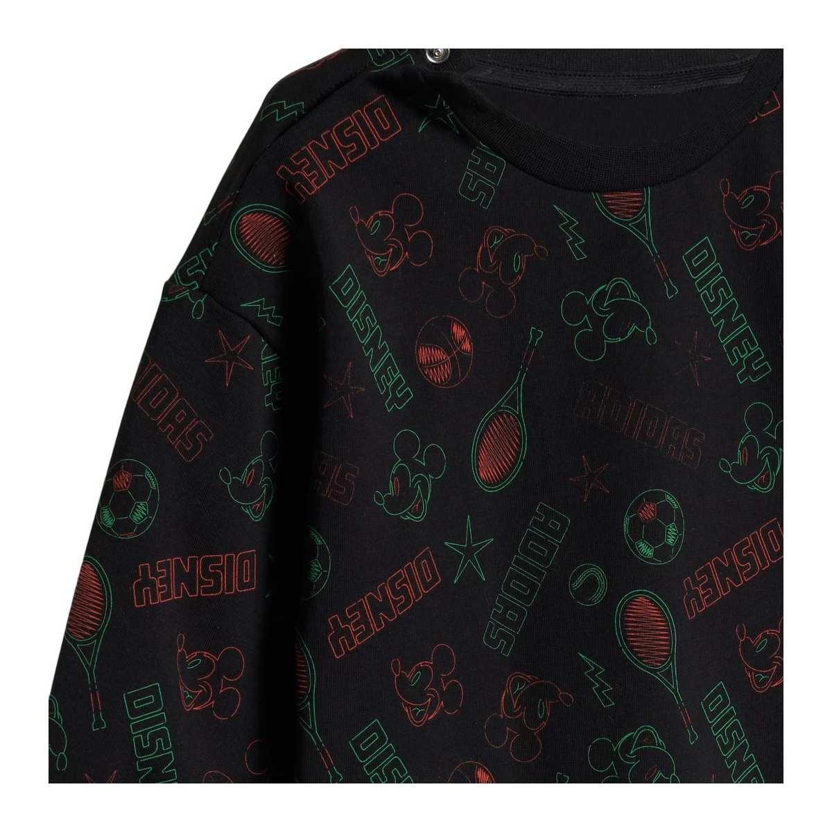 Adidas Disney Topolino Jogger Completo Tuta Bambini Unisex
