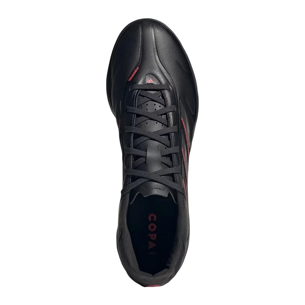 Adidas Copa Pure III League Scarpe Calcio Uomo Cblack/Carbon/Lucred