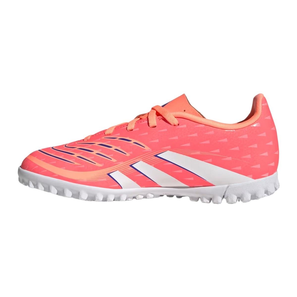 Adidas Predator Club TF J Scarpe Calcetto Bambino Sigcor/FTWWHT/Beaora