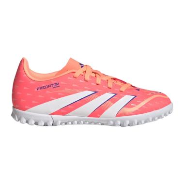 Adidas Predator Club TF J Scarpe Calcetto Bambino Sigcor/FTWWHT/Beaora