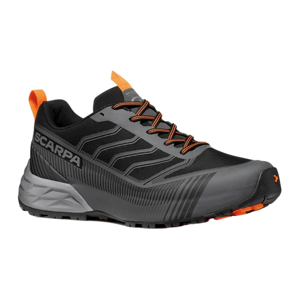 Scarpa Ribelle Run Lt Wp Scarpe Trail Uomo Antracite