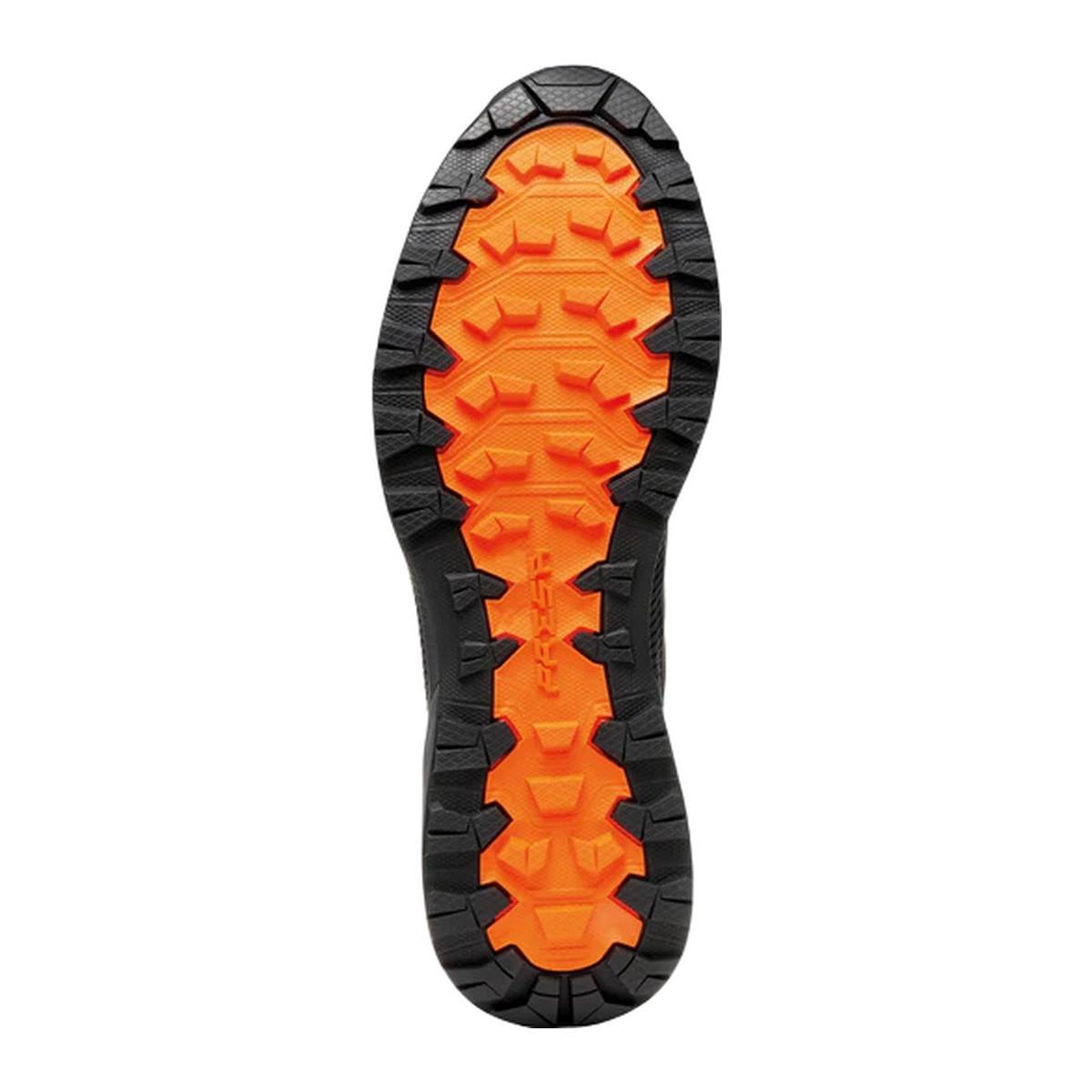 Scarpa Ribelle Run Lt Wp Scarpe Trail Uomo Antracite