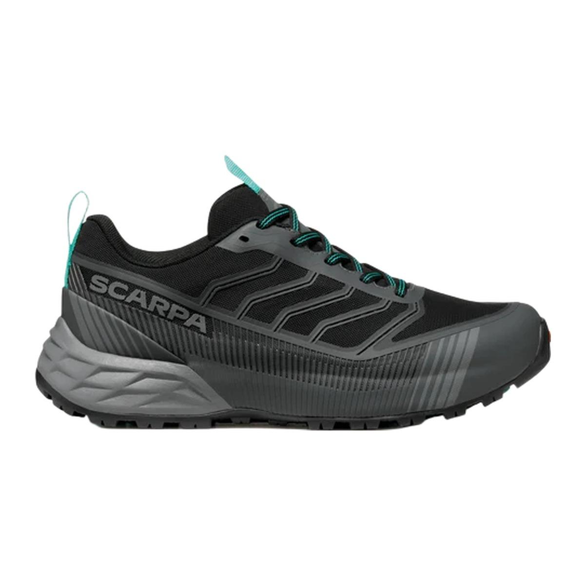 Scarpa Ribelle Run Lt Wp Scarpe Trail Donna Antracite