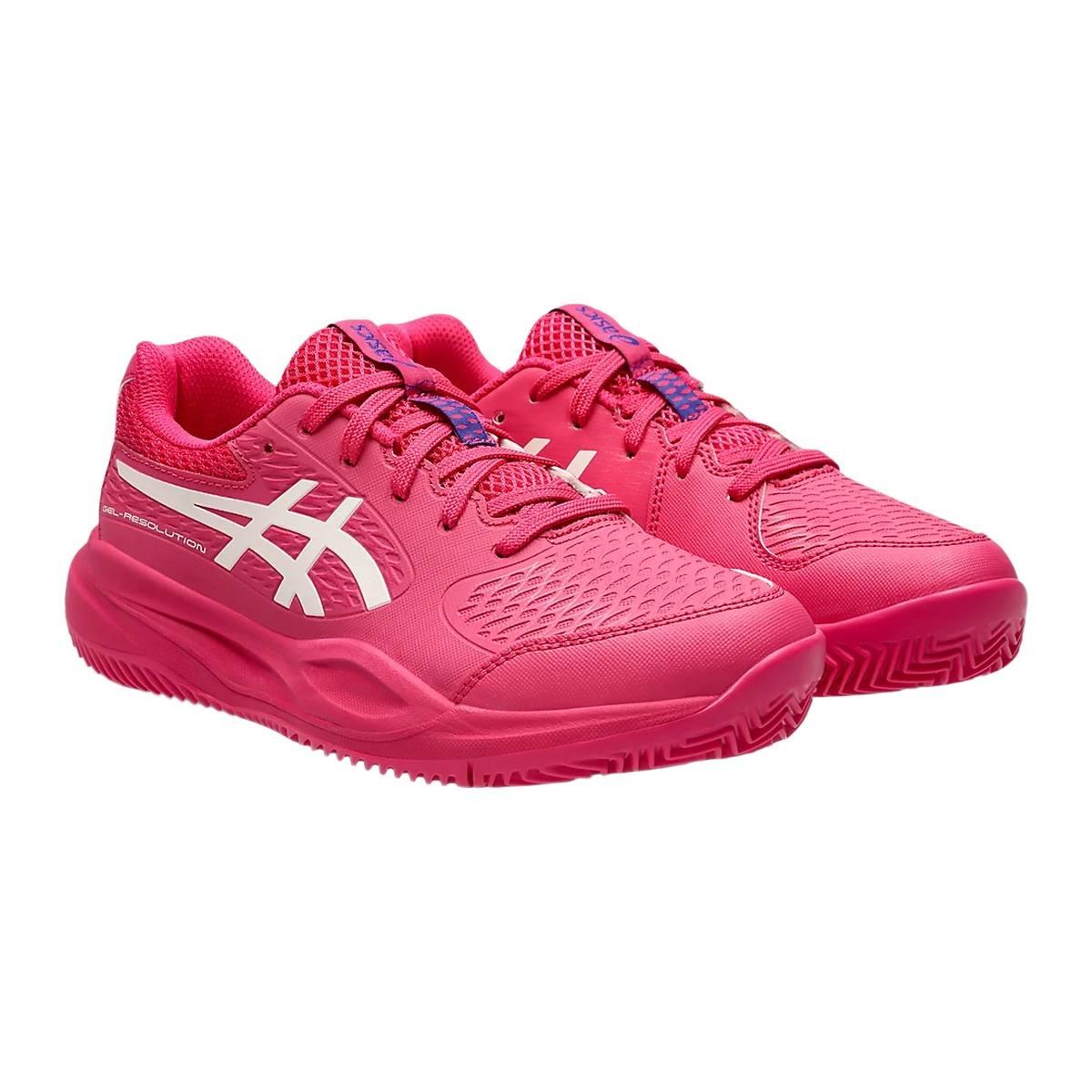 ASICS GEL-Resolution X GS Clay 700 Scarpe Tennis Bambino