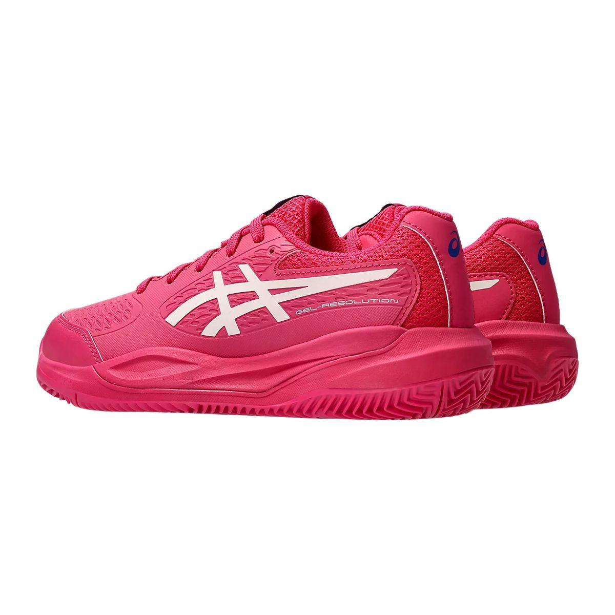 ASICS GEL-Resolution X GS Clay 700 Scarpe Tennis Bambino