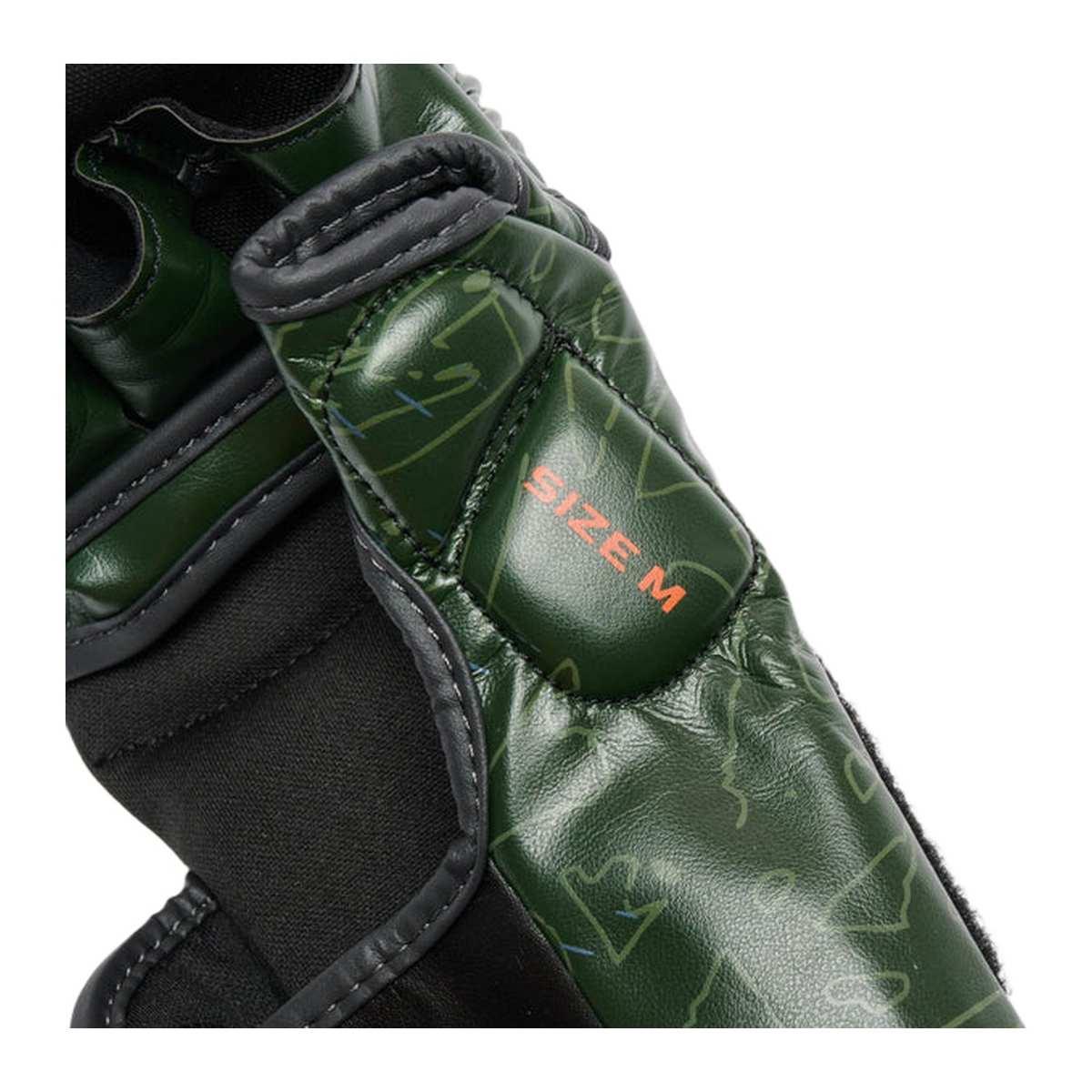 Leone Guanti MMA Primal Instinct Training Uomo Boxe Verde