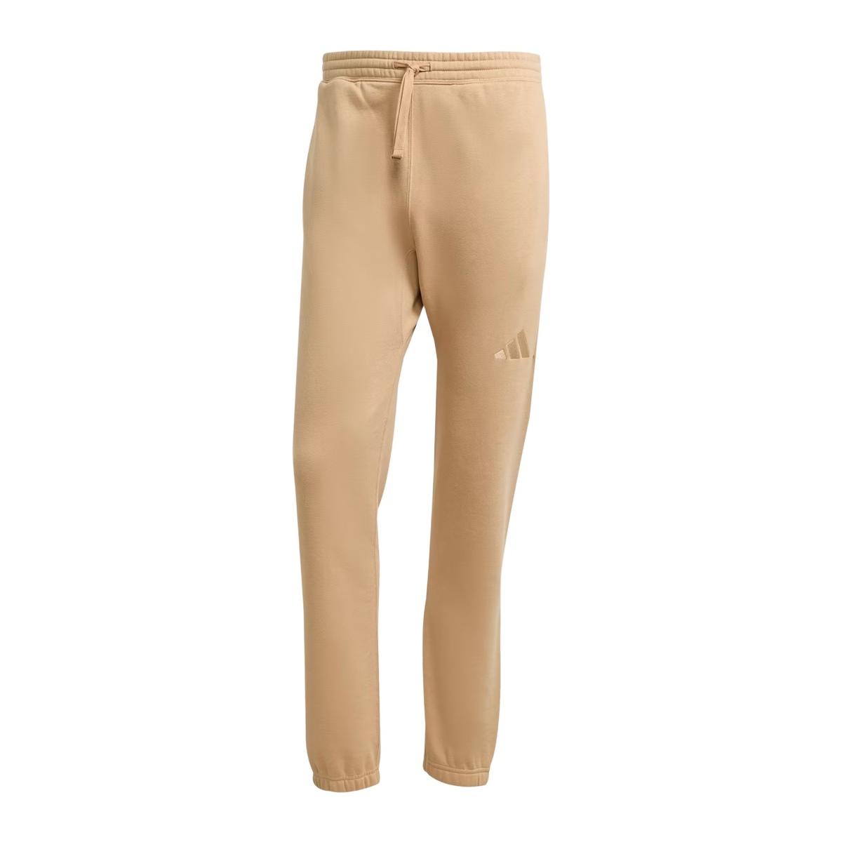 Adidas ALL SZN Fleece Regular Tapered Pantaloni Fitness Uomo