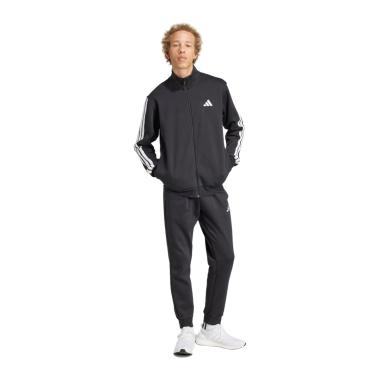 Adidas M 3S FL TT T-Shirt  Tuta Fitness Uomo