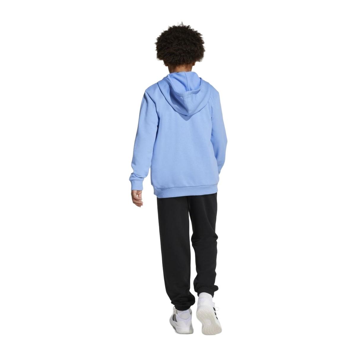 Adidas J Lin Ft Tuta Fitness Bambini