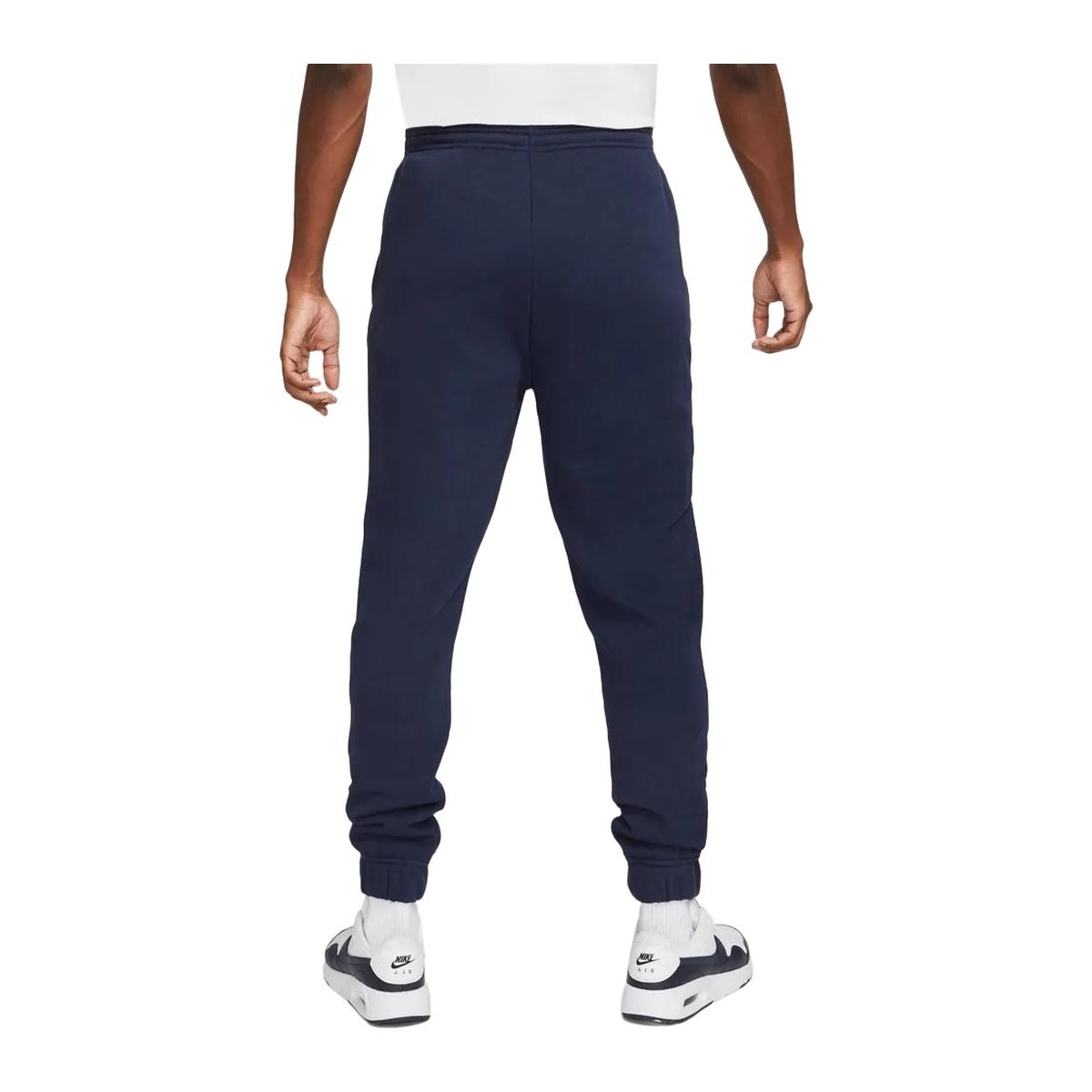 Nike Park Pantalone Fitness Uomo Blu
