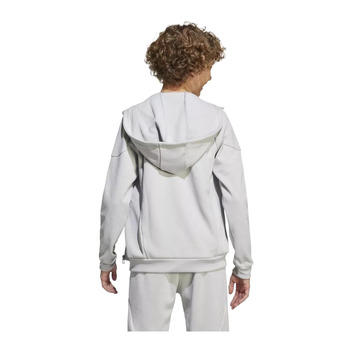 Adidas Tiro 25  Felpa con Cappuccio Junior