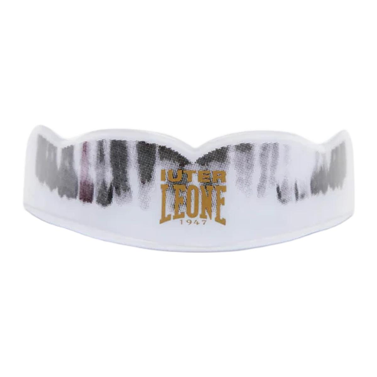 Leone Paradenti X Iuter Boxe Bianco