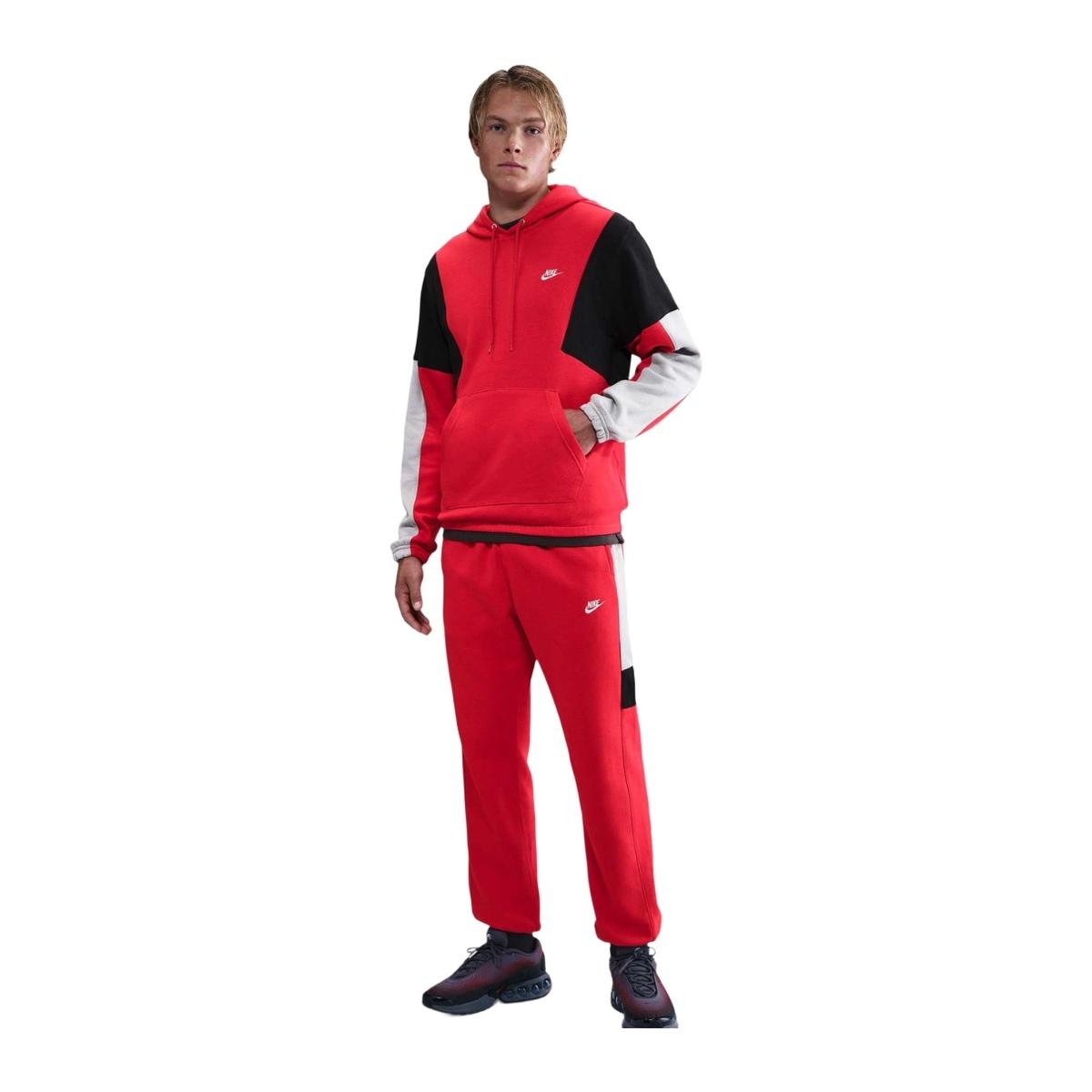 Nike M Tuta Completa Fleece Uomo Fitness