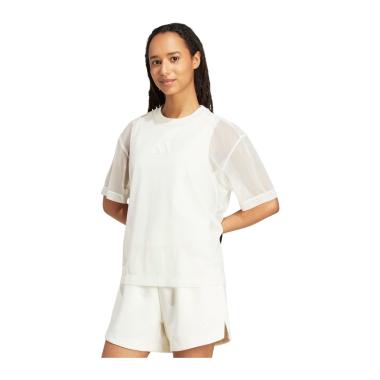 Adidas Soft Lux T-Shirt Fitness Donna