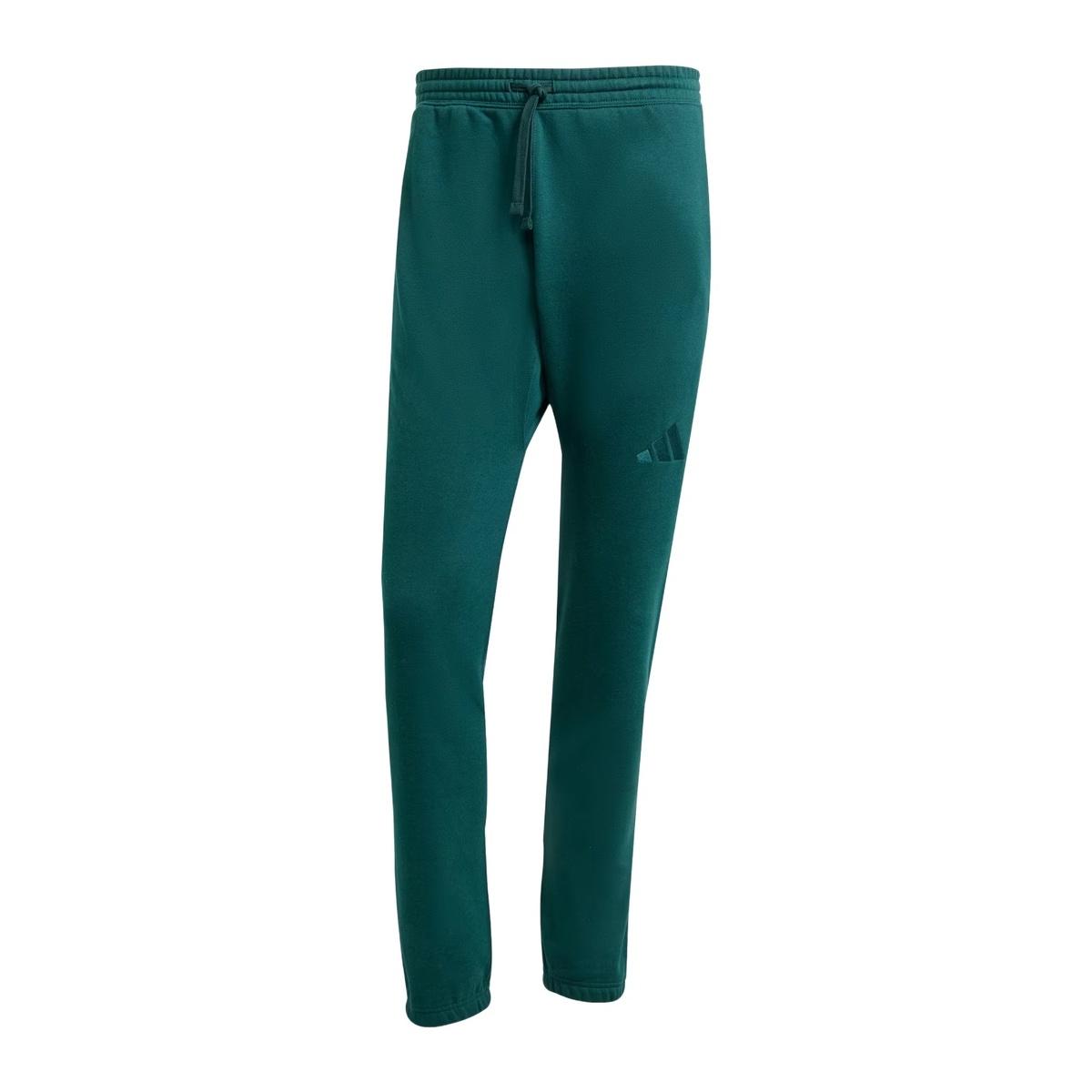Adidas Pantaloni Tuta Uomo in Fleece