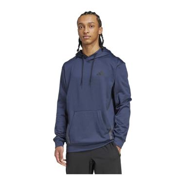 Adidas Game & Go Felpa con Cappuccio Uomo