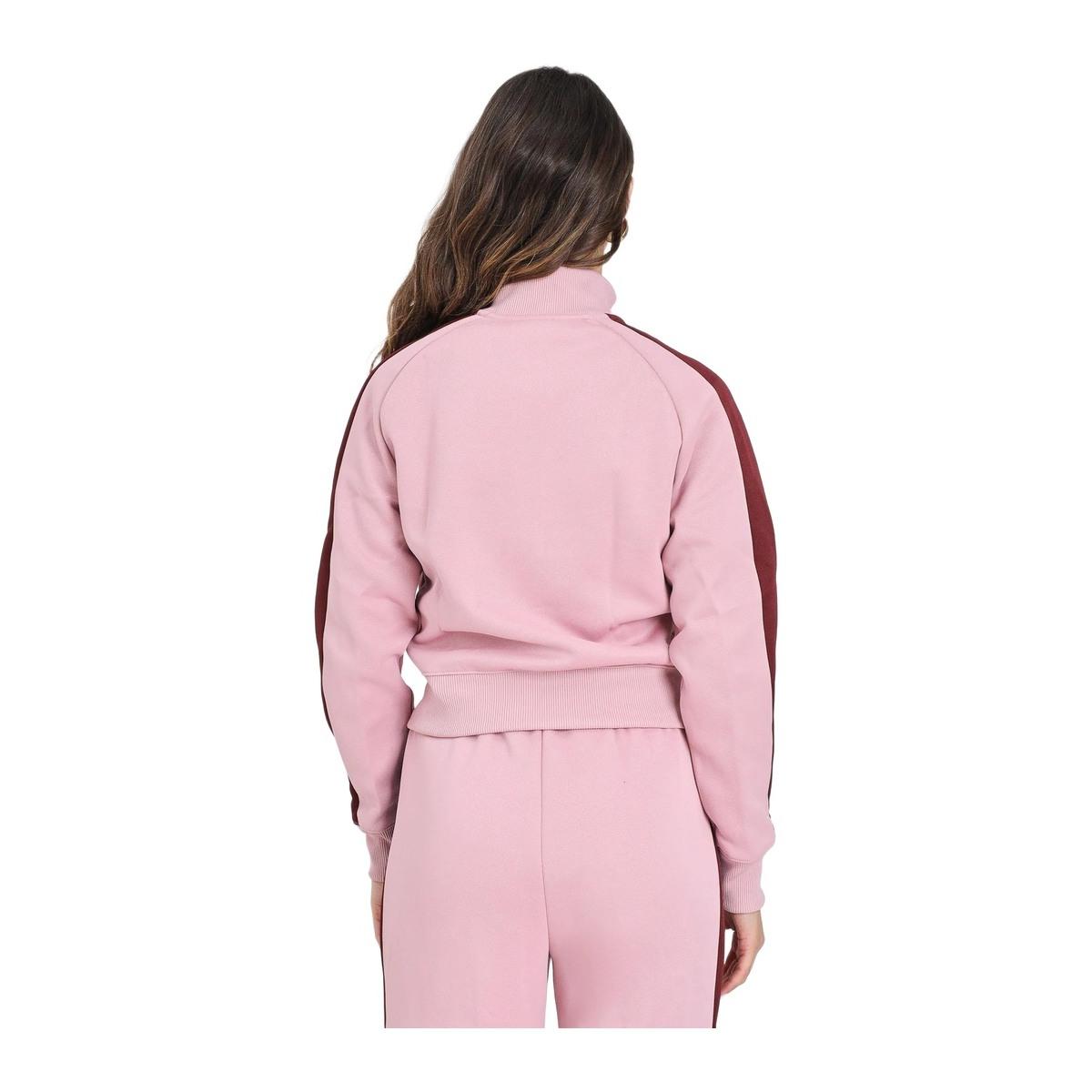 PUMA T7 Always On Short Felpa Jacca Track Jacket Donna