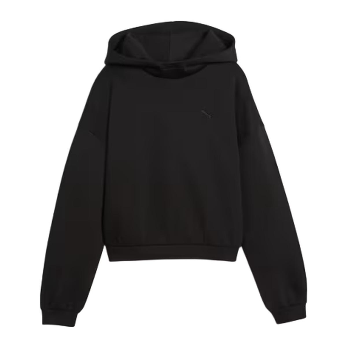PUMA Wardrobe Essentials Felpa Oversized  Hoodie Donna