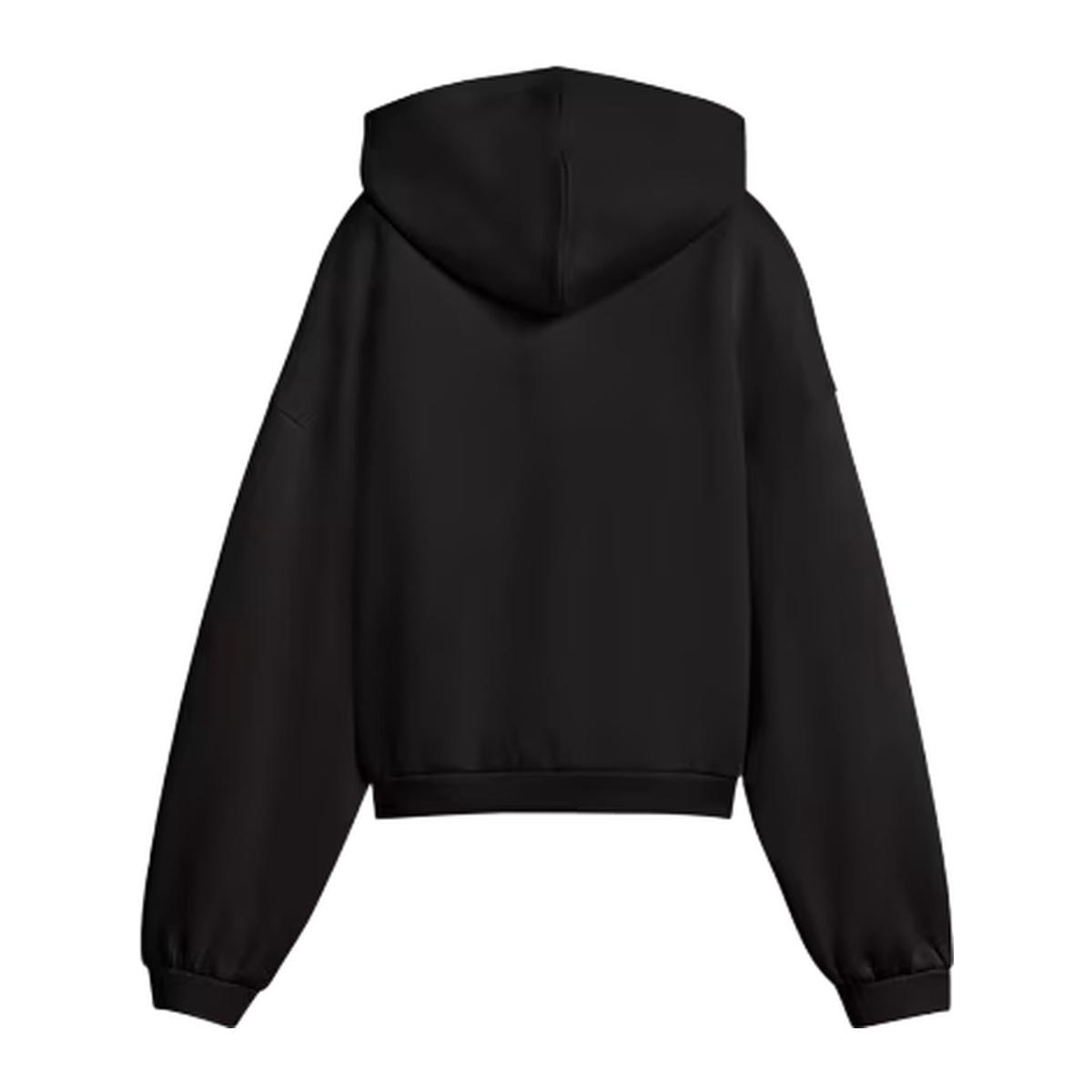 PUMA Wardrobe Essentials Felpa Oversized  Hoodie Donna