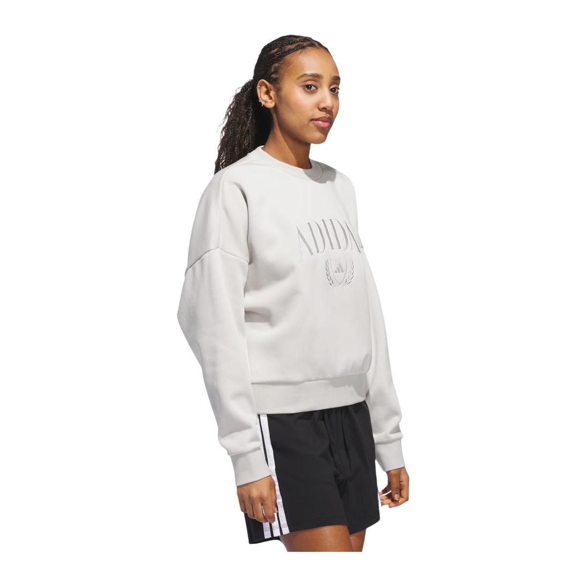 ADIDAS Felpa Donna Cozy Wonalu Felpa Donna