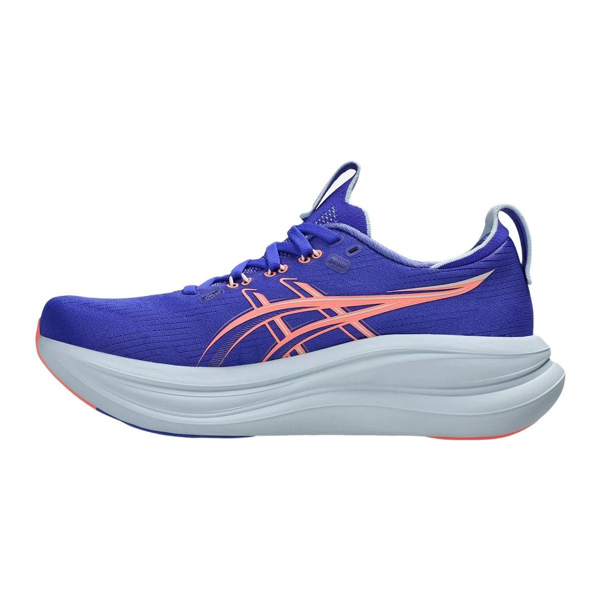 ASICS GelNimbus28 Scarpe Running Donna Cobalt Burst/Sun Coral