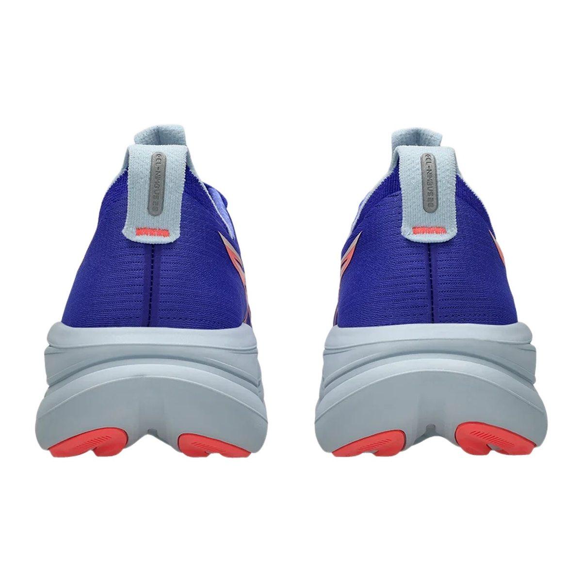 ASICS GelNimbus28 Scarpe Running Donna Cobalt Burst/Sun Coral