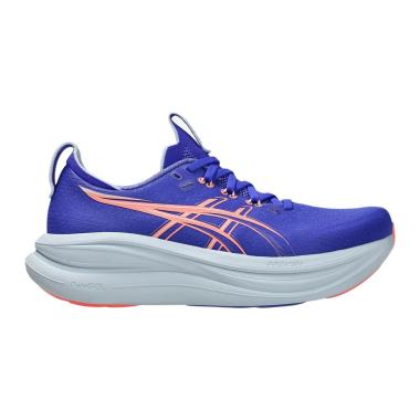 ASICS GelNimbus28 Scarpe Running Donna Cobalt Burst/Sun Coral