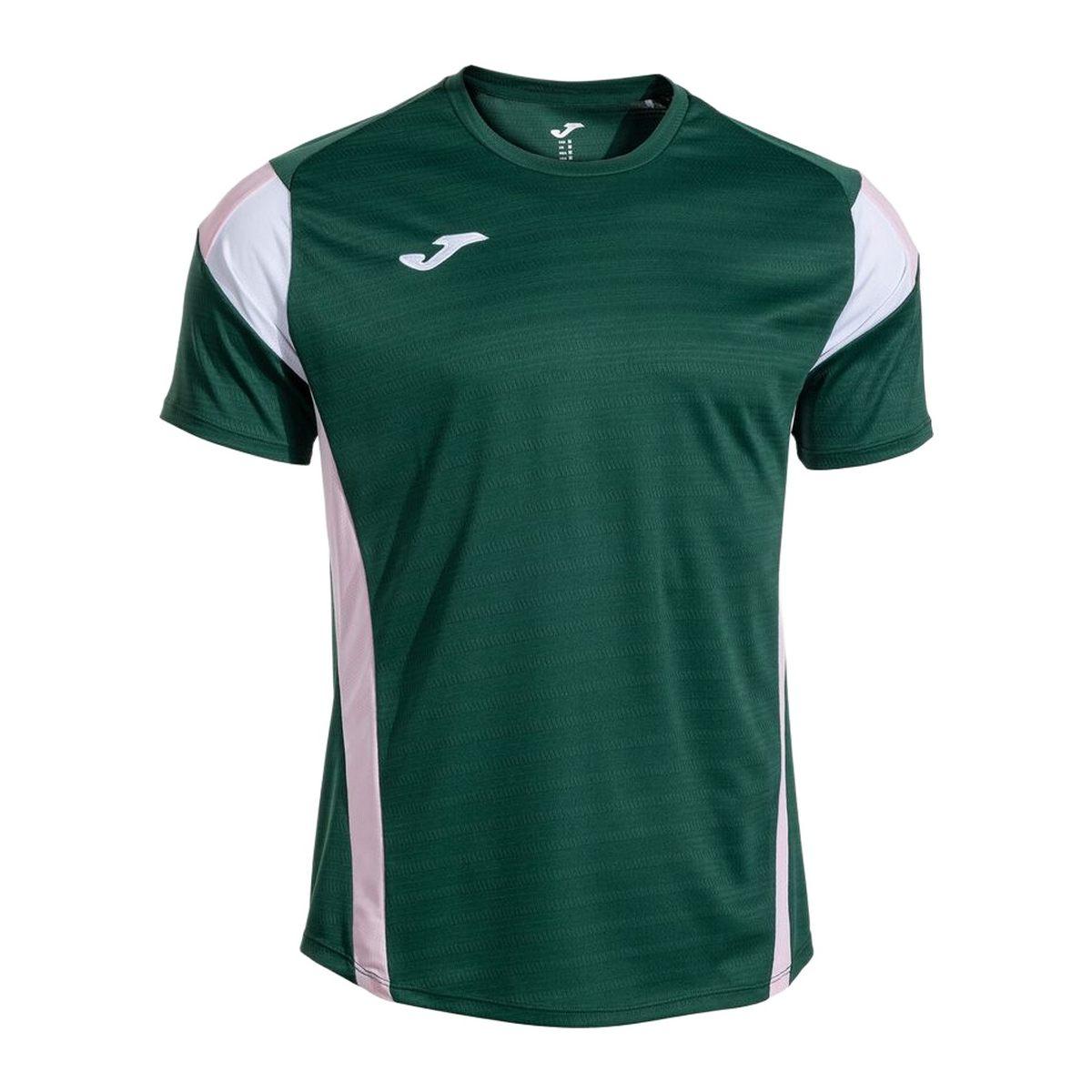 JOMA Montreal Short Sleeve T-Shirt Uomo