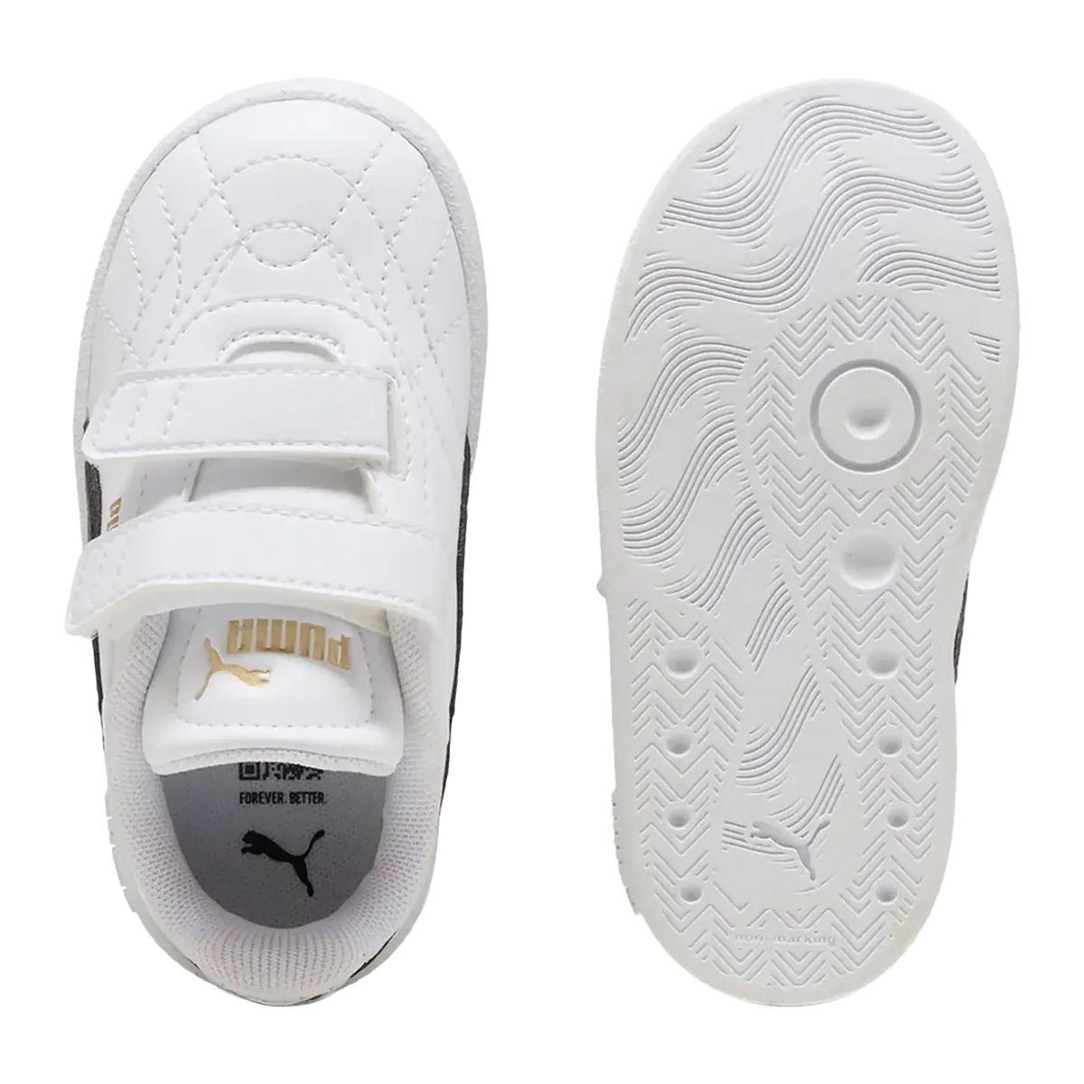PUMA Club II Indoor V Sneakers Infant