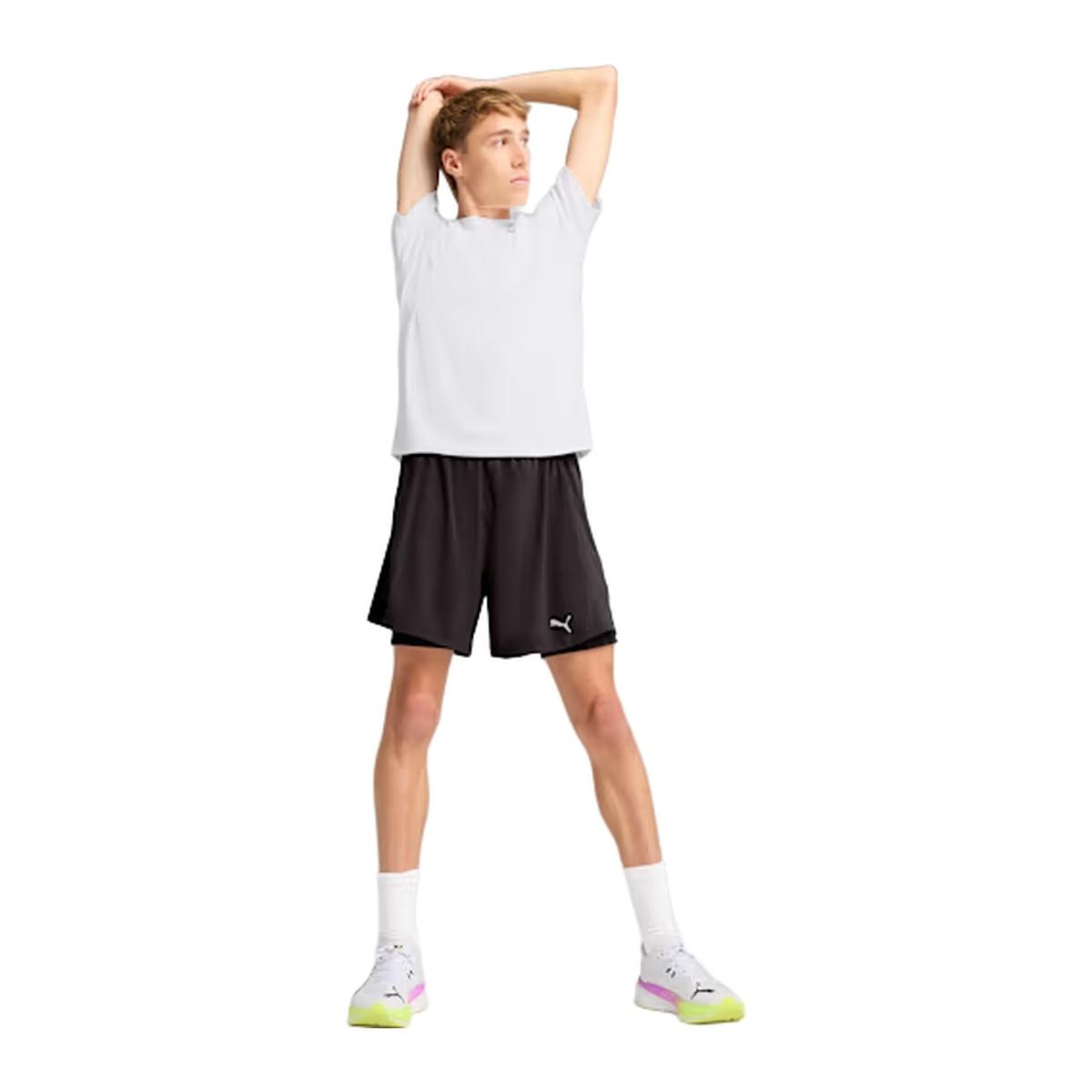PUMA M Run Velocity 2in1 Shorts Pantaloncini Uomo