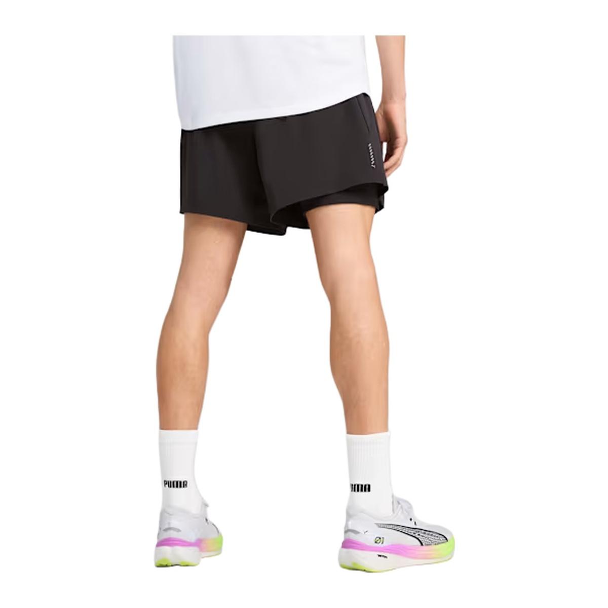 PUMA M Run Velocity 2in1 Shorts Pantaloncini Uomo