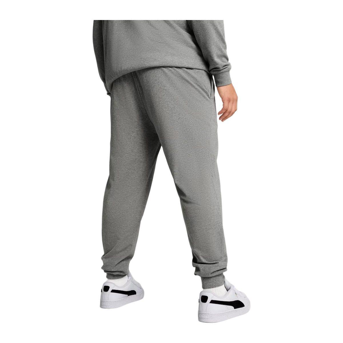 PUMA ESS No1 Logo Jersey Pantaloni