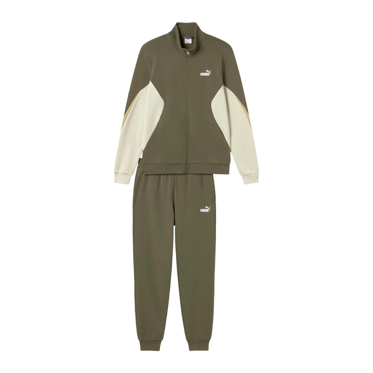 PUMA Essentials Block Tuta Uomo