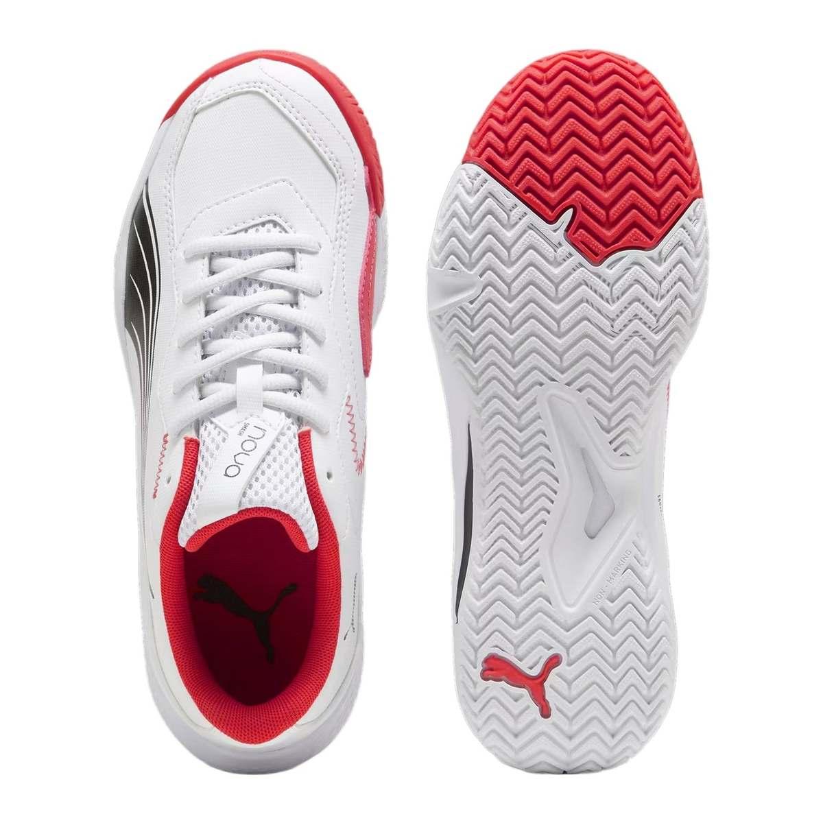 PUMA Nova Smash Jr Scarpe Bambini